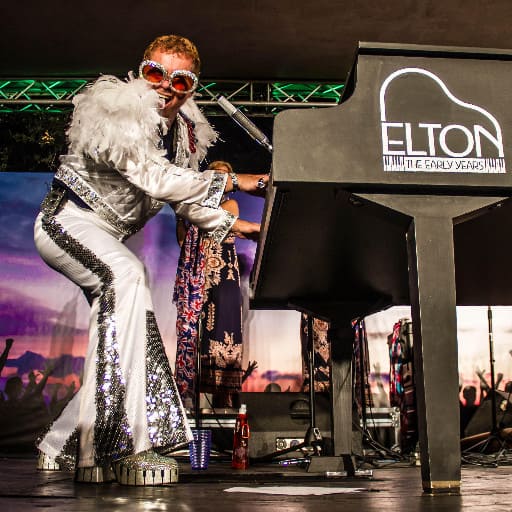 Early Elton San Diego Tickets