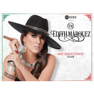 Edith Marquez San Diego Tickets