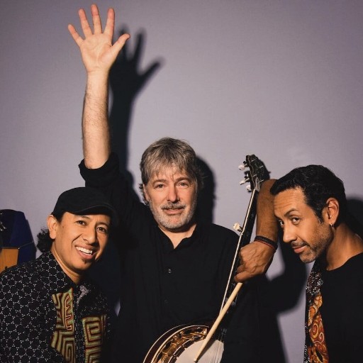 Edmar Castaneda Trio Concerts in San Diego