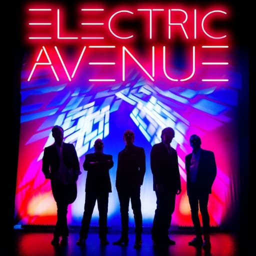 Electric Avenue San Diego Tickets