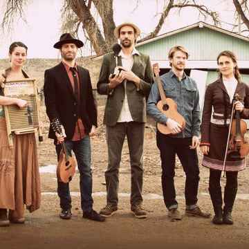 Elephant Revival San Diego Tickets