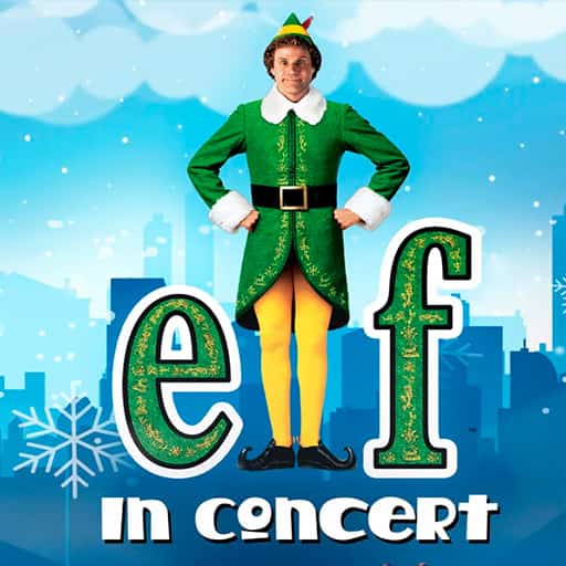 Elf In Concert San Diego Tickets