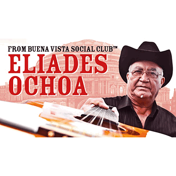 Eliades Ochoa San Diego Tickets