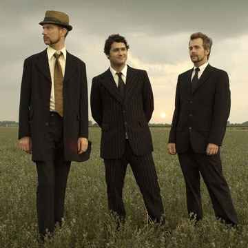 Elliott Brood in San Diego