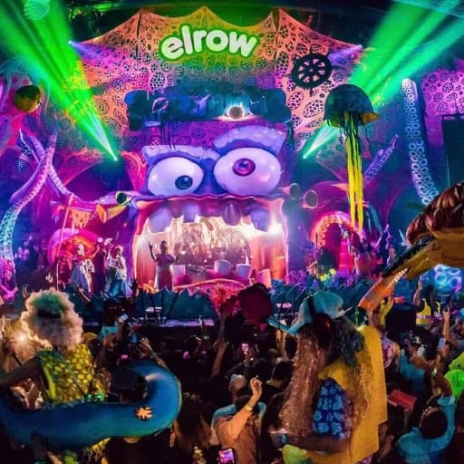 Elrow NYC San Diego Tickets