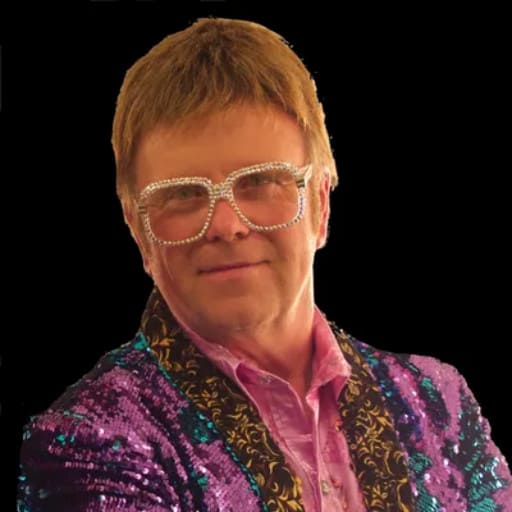 Elton Rohn San Diego Tickets