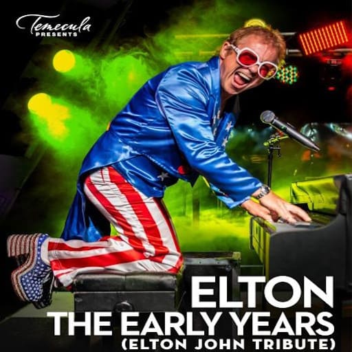 Elton The Early Years concerts in San Diego.
