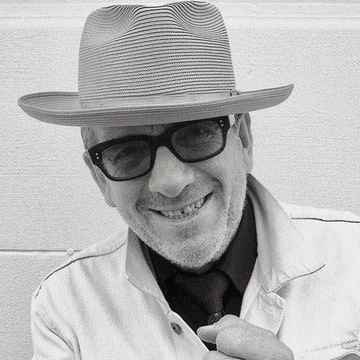 Elvis Costello in San Diego