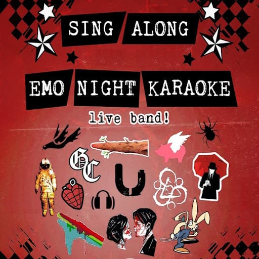Emo Night Karaoke San Diego Tickets