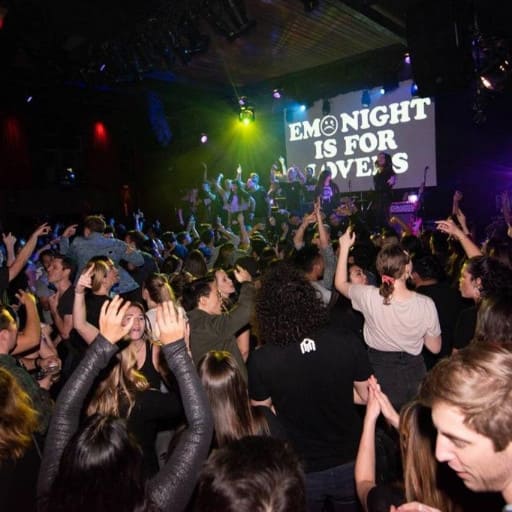 Emo Night San Diego Tickets