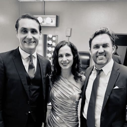 Empire Trio in San Diego