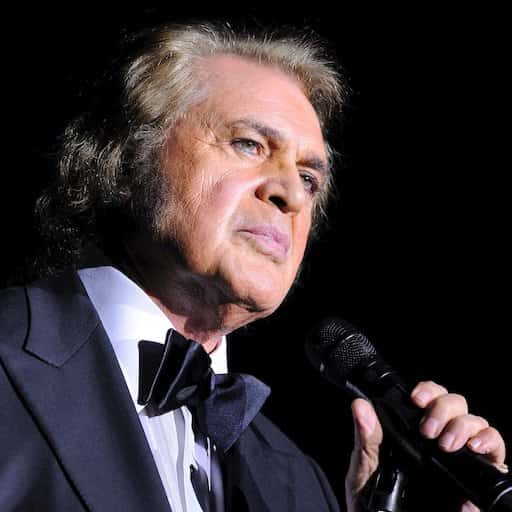 Engelbert Humperdinck in San Diego