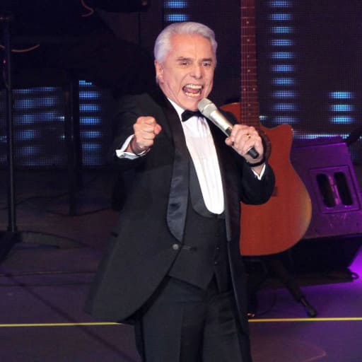 Enrique Guzman in San Diego