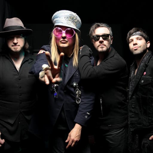 Enuff Znuff in San Diego
