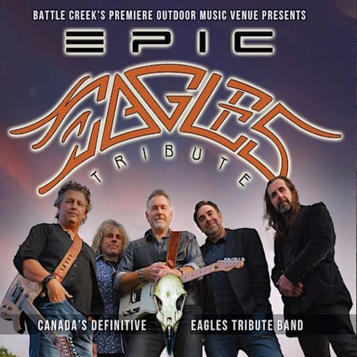 Epic Eagles - Tribute to The Eagles San Diego Tickets