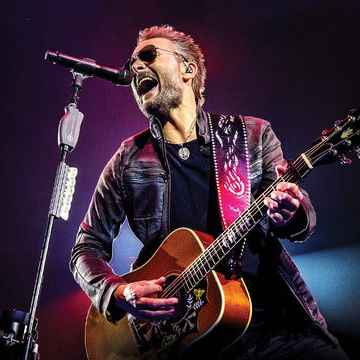 Eric Church San Diego Tickets
