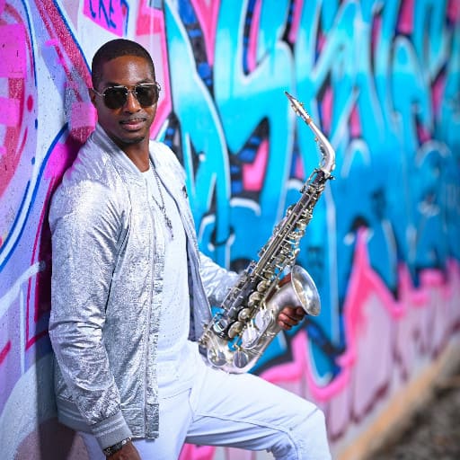 Eric Darius Concerts in San Diego