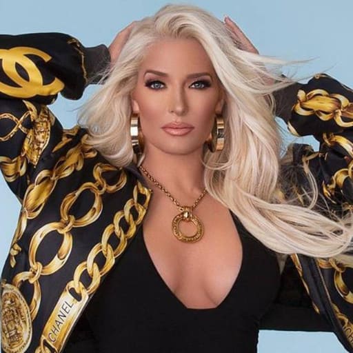 Erika Jayne in San Diego