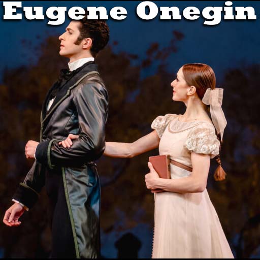 Eugene Onegin San Diego Tickets