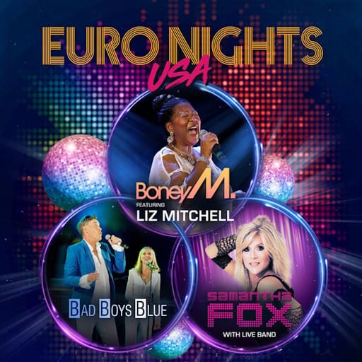 Euro Night San Diego Tickets