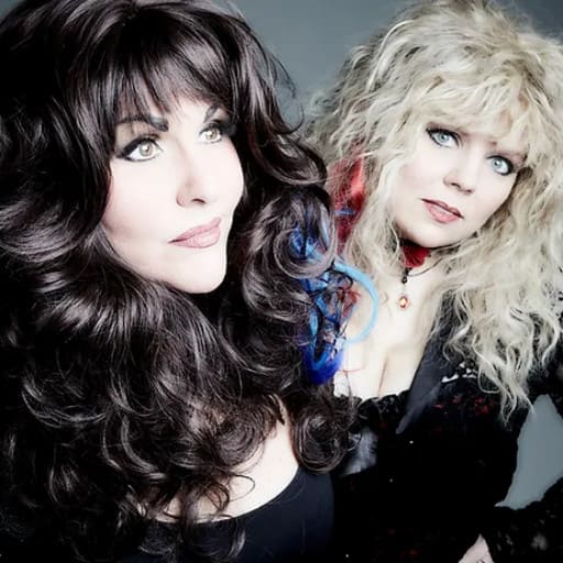 Even It Up - Heart Tribute Band concerts in San Diego.