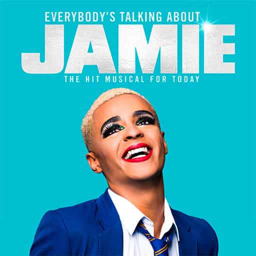 Everybody's Talking About Jamie San Diego Tickets