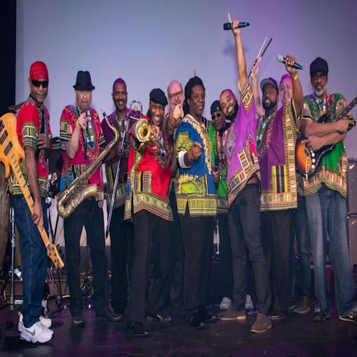 EW&F Tribute - Earth, Wind and Fire Tribute concerts in San Diego.