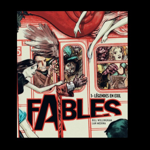 Fables San Diego Tickets