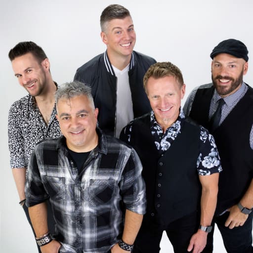 Face Vocal Band Concerts in San Diego