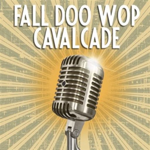 Fall Doo Wop Cavalcade San Diego Tickets