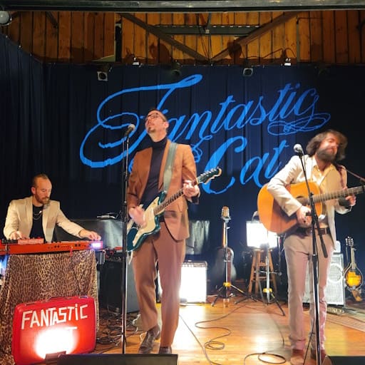 Fantastic Cat San Diego Tickets
