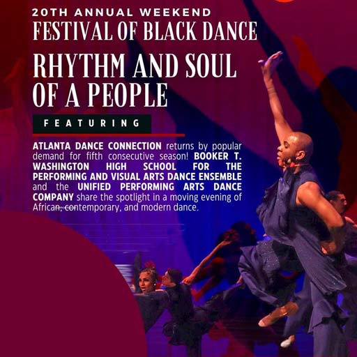 Festival of Black Dance Rhythm and Soul of A People San Diego Tickets