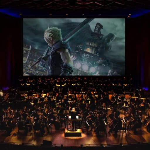 Final Fantasy VII Remake San Diego Tickets
