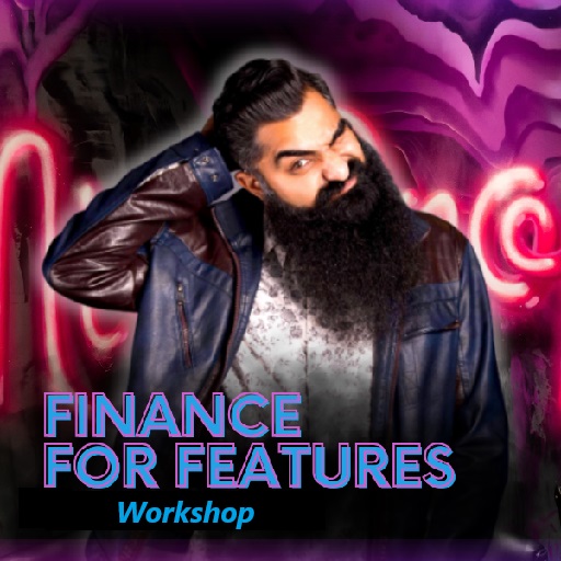Finance For Features Workshop San Diego Tickets
