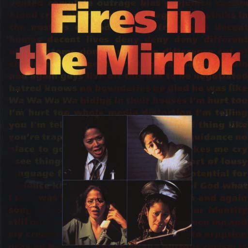Fires In The Mirror San Diego Tickets