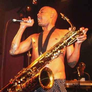 Fishbone in San Diego