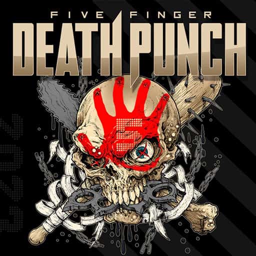 Five Finger Death Punch San Diego Tickets