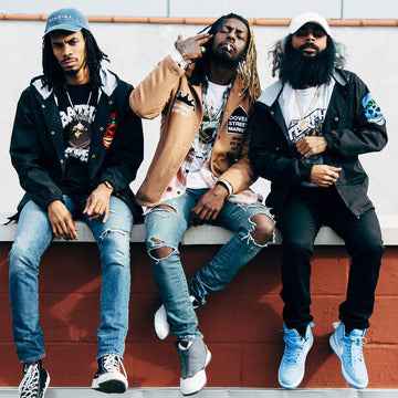 Flatbush Zombies San Diego Tickets