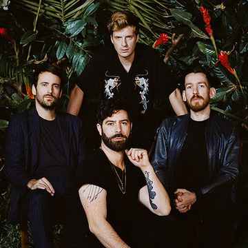 Foals in San Diego
