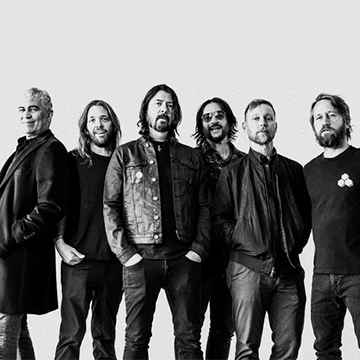Foo Fighters San Diego Tickets