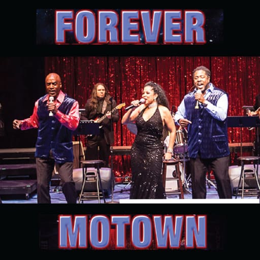 Forever Motown San Diego Tickets