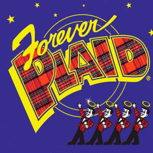 Forever Plaid San Diego Tickets