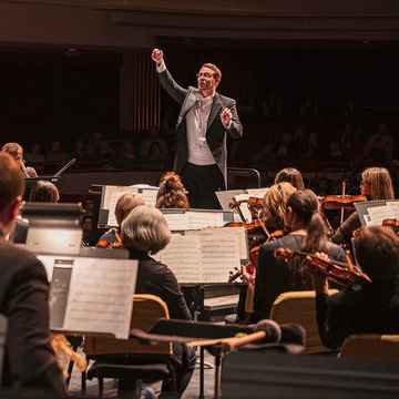 Fox Valley Symphony San Diego Tickets