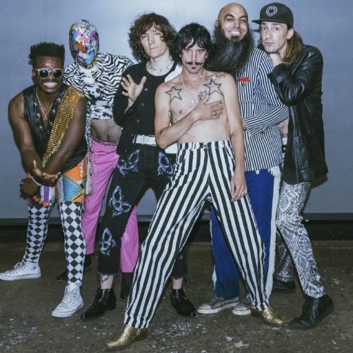 Foxy Shazam San Diego Tickets
