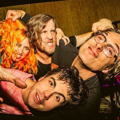 Frankie and The Witch Fingers Concerts in San Diego