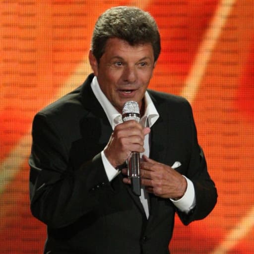 Frankie Avalon in San Diego