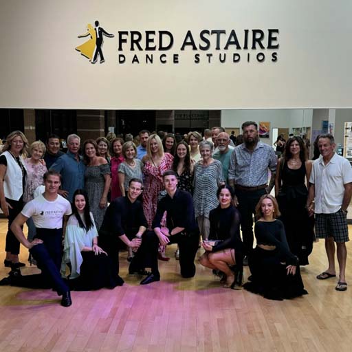 Fred Astaire Studio San Diego Tickets