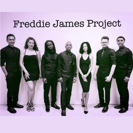 Freddie James Project San Diego Tickets
