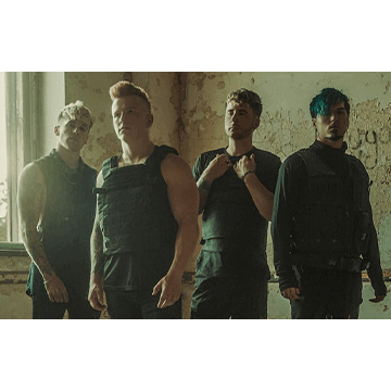 From Ashes To New San Diego Tickets