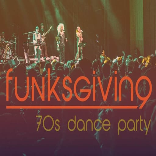 Funksgiving 9 San Diego Tickets